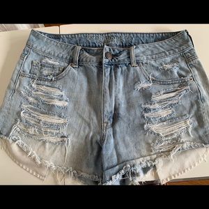 American Eagle Jean Shorts 12